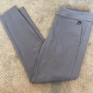Blue loft dress pants